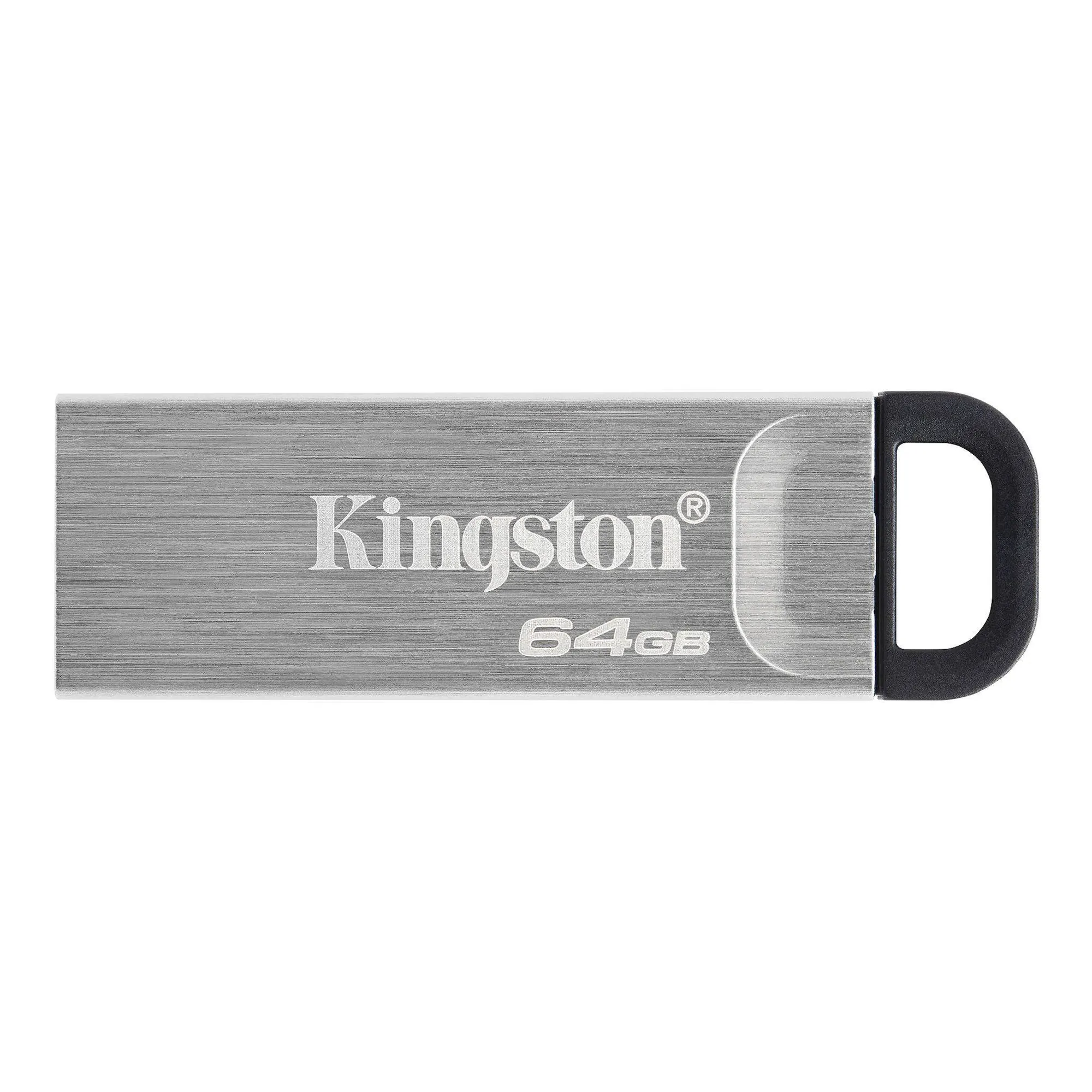 Купити Флеш накопичувач 64GB USB Kingston DataTraveler Kyson (DTKN/64GB) - фото 1