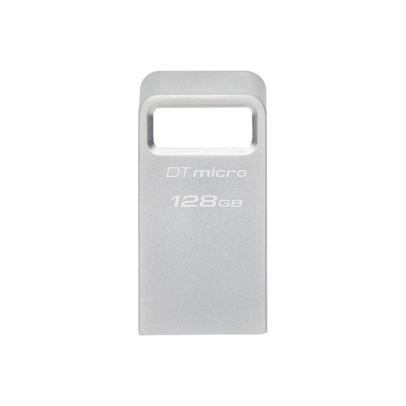 Купить Флеш накопитель 128GB USB Kingston DataTraveler Micro (DTMC3G2/128GB) - фото 1