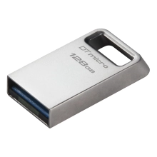 Купить Флеш накопитель 128GB USB Kingston DataTraveler Micro (DTMC3G2/128GB) - фото 2