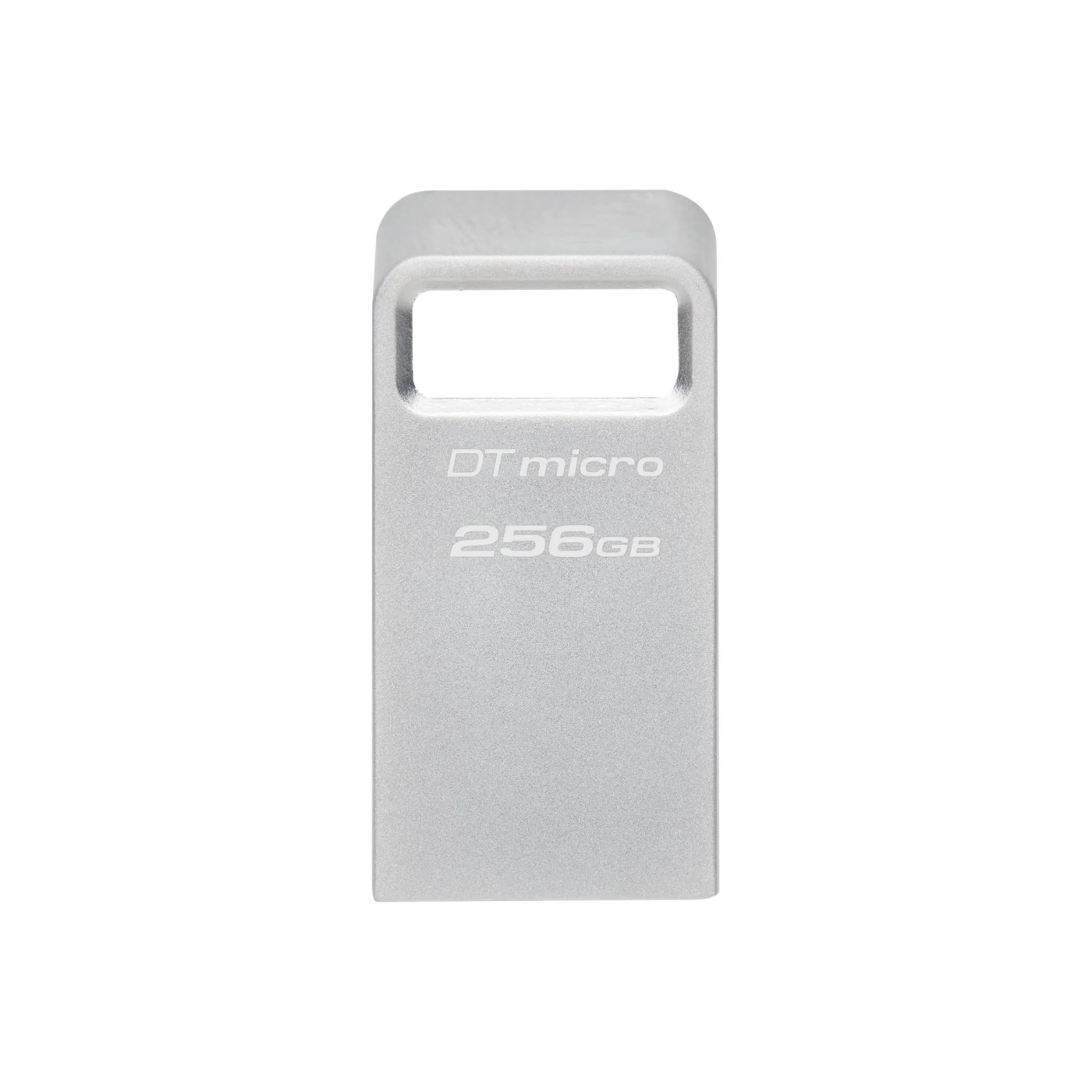 Купить Флеш накопитель 256GB USB Kingston DataTraveler Micro (DTMC3G2/256GB) - фото 1