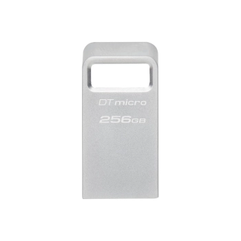 Купить Флеш накопитель 256GB USB Kingston DataTraveler Micro (DTMC3G2/256GB) - фото 1
