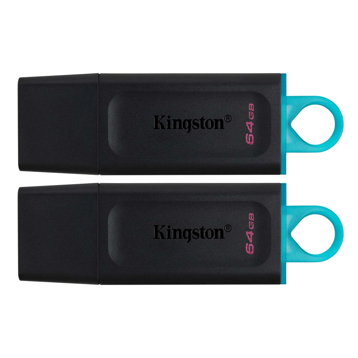 Купить Флеш накопитель 64GB USB Kingston DataTraveler Exodia 2-pack (DTX/64GB-2P) - фото 2