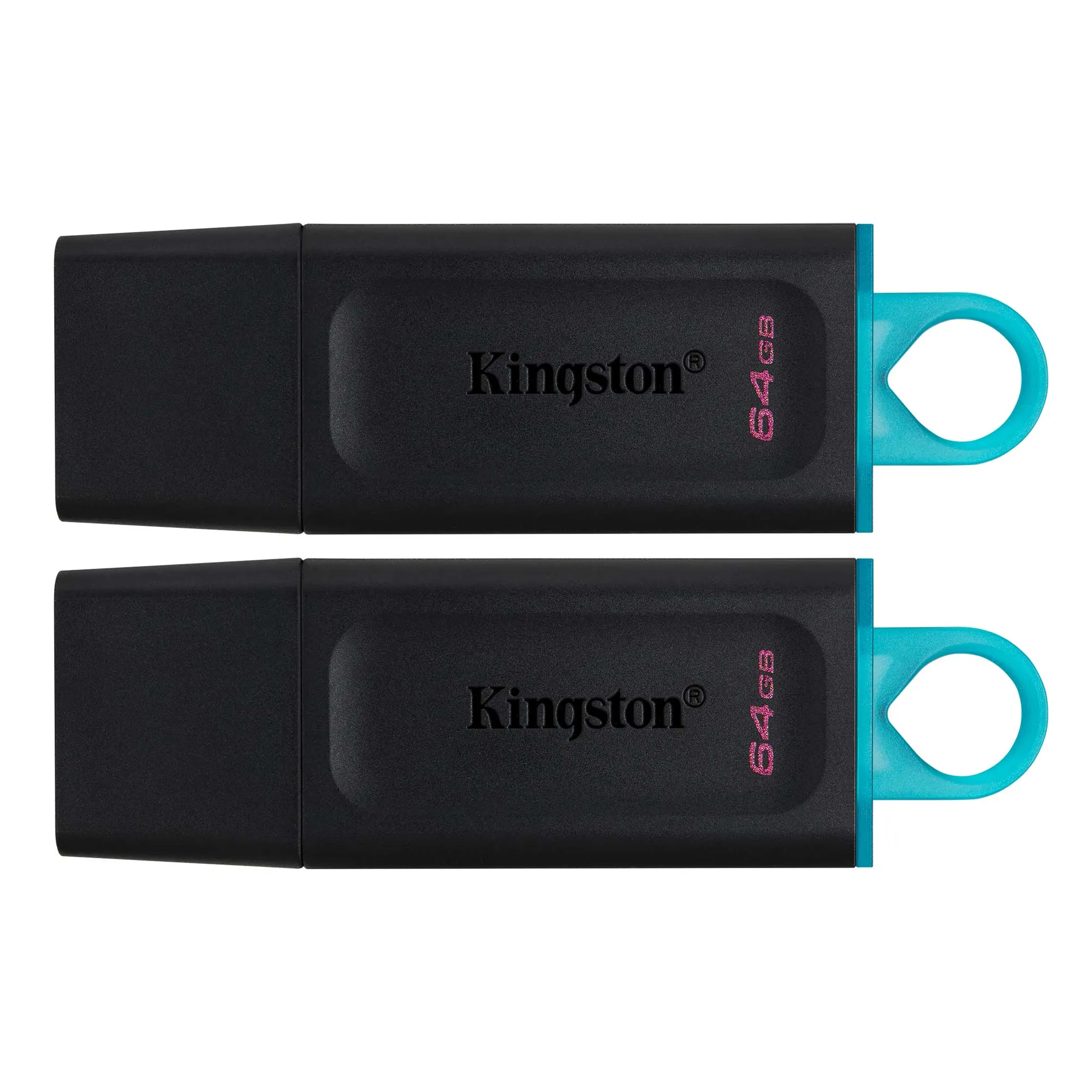 Купить Флеш накопитель 64GB USB Kingston DataTraveler Exodia 2-pack (DTX/64GB-2P) - фото 2