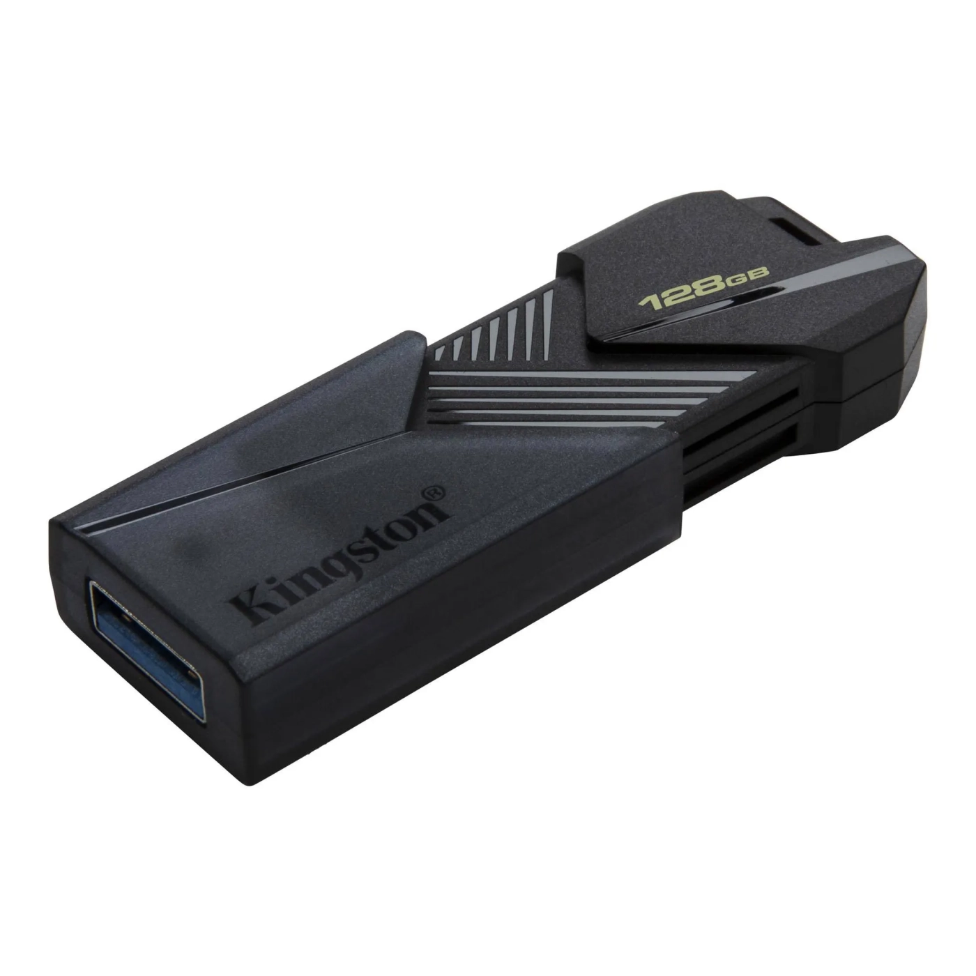 Купити Флеш накопичувач 128GB USB Kingston DataTraveler Exodia Onyx (DTXON/128GB) - фото 2