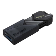 Купити Флеш накопичувач 256GB USB Kingston DataTraveler Exodia Onyx (DTXON/256GB) - фото 2