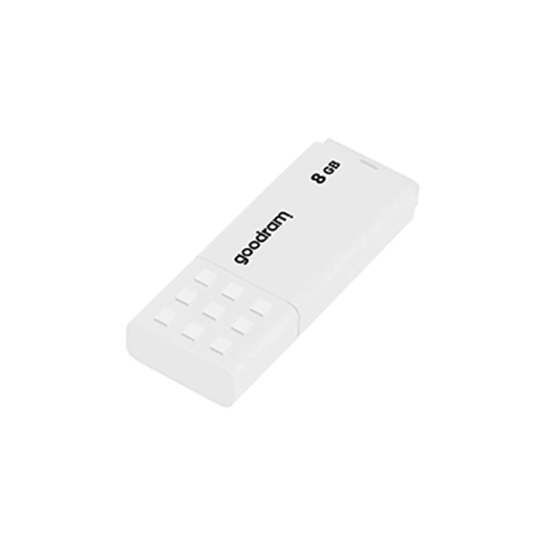 Купити Флеш накопичувач 8GB USB Goodram UME2 White (UME2-0080W0R11) - фото 3
