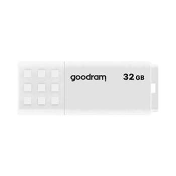 Купити Флеш накопичувач 32GB USB Goodram UME2 White (UME2-0320W0R11) - фото 1