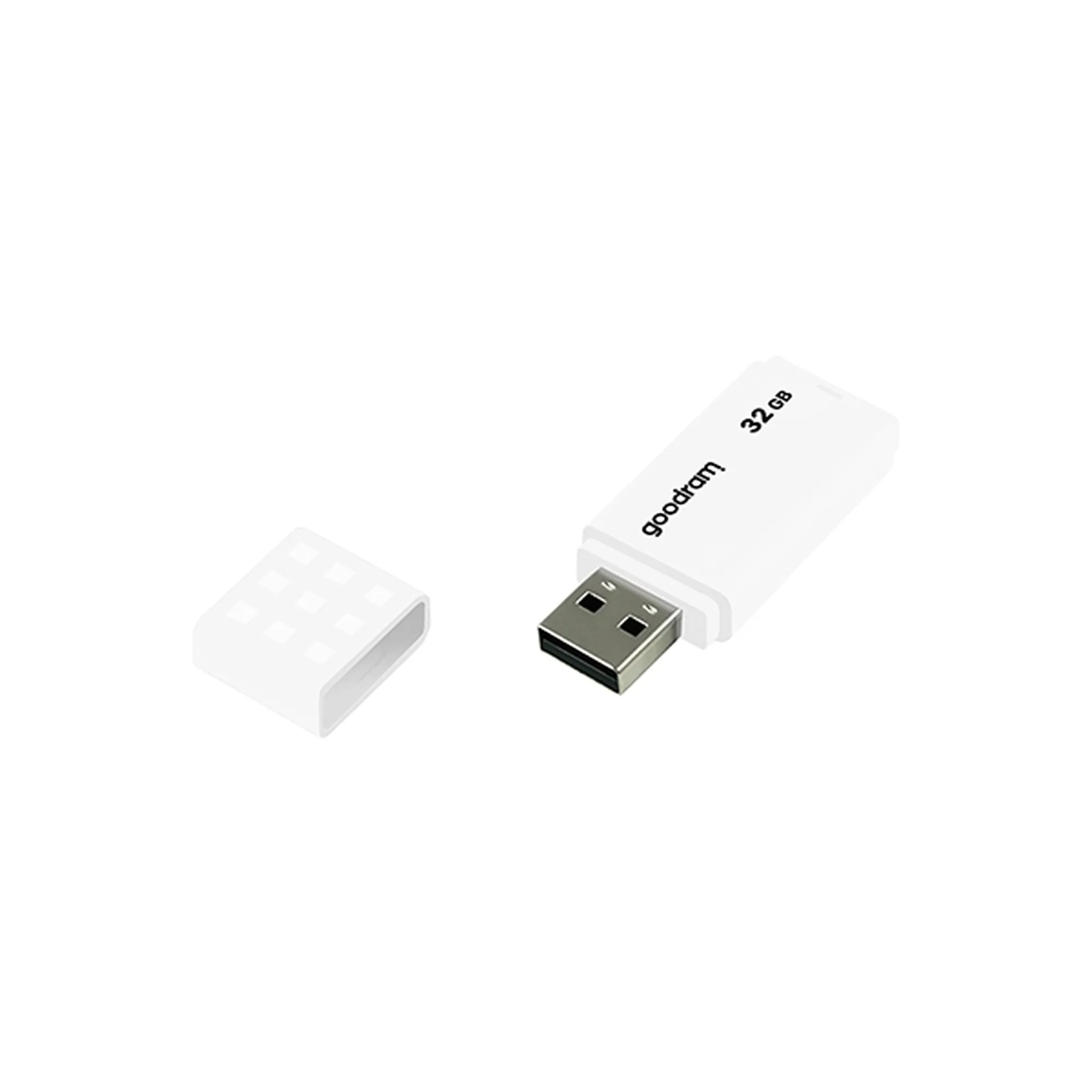 Купить Флеш накопитель 32GB USB Goodram UME2 White (UME2-0320W0R11) - фото 4