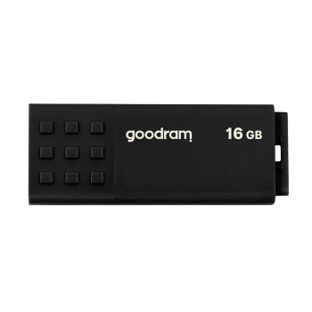 Купити Флеш накопичувач 16GB USB Goodram UME3 Black (UME3-0160K0R11) - фото 1