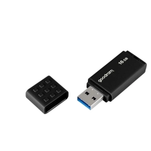 Купити Флеш накопичувач 16GB USB Goodram UME3 Black (UME3-0160K0R11) - фото 4