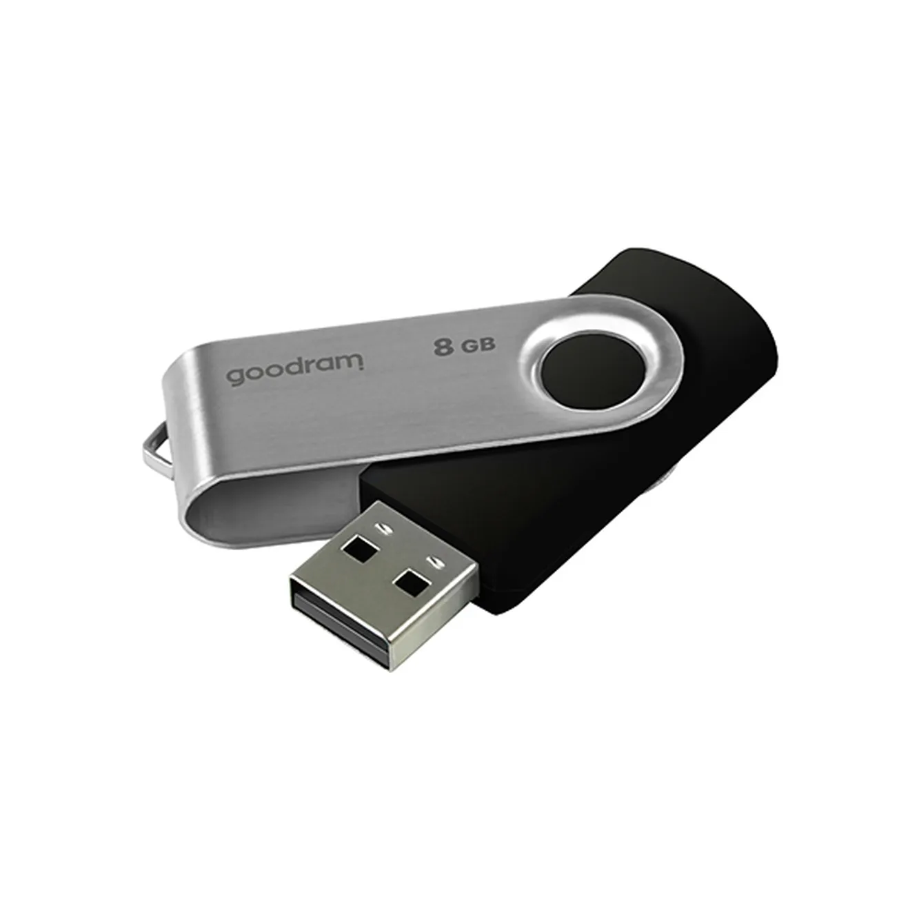 Купить Флеш накопитель 8GB USB Goodram UTS2 (UTS2-0080K0R11) - фото 1