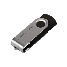Купить Флеш накопитель 8GB USB Goodram UTS2 (UTS2-0080K0R11) - фото 3