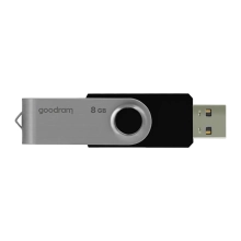 Купить Флеш накопитель 8GB USB Goodram UTS2 (UTS2-0080K0R11) - фото 4