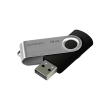 Купити Флеш накопичувач 16GB USB Goodram UTS2 (UTS2-0160K0R11) - фото 1