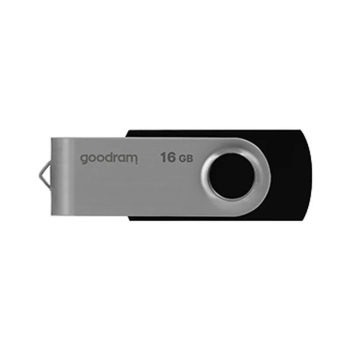 Купити Флеш накопичувач 16GB USB Goodram UTS2 (UTS2-0160K0R11) - фото 2