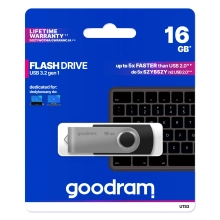 Купить Флеш накопитель 16GB USB Goodram UTS3 (UTS3-0160K0R11) - фото 5