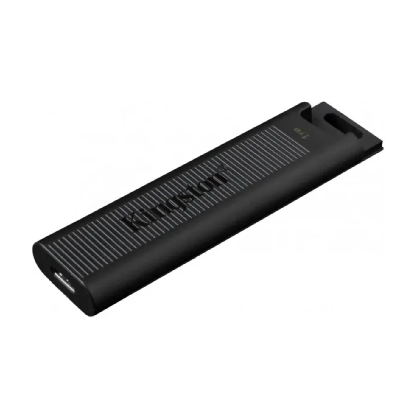Купить Флеш-накопитель Kingston USB-C 3.2 1TB DataTraveler Max Black (DTMAX/1TB) - фото 2