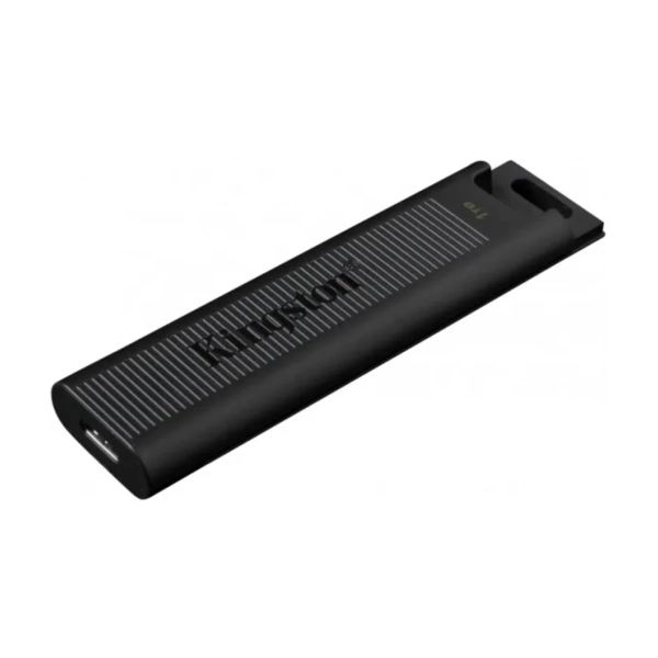 Купить Флеш-накопитель Kingston USB-C 3.2 1TB DataTraveler Max Black (DTMAX/1TB) - фото 2