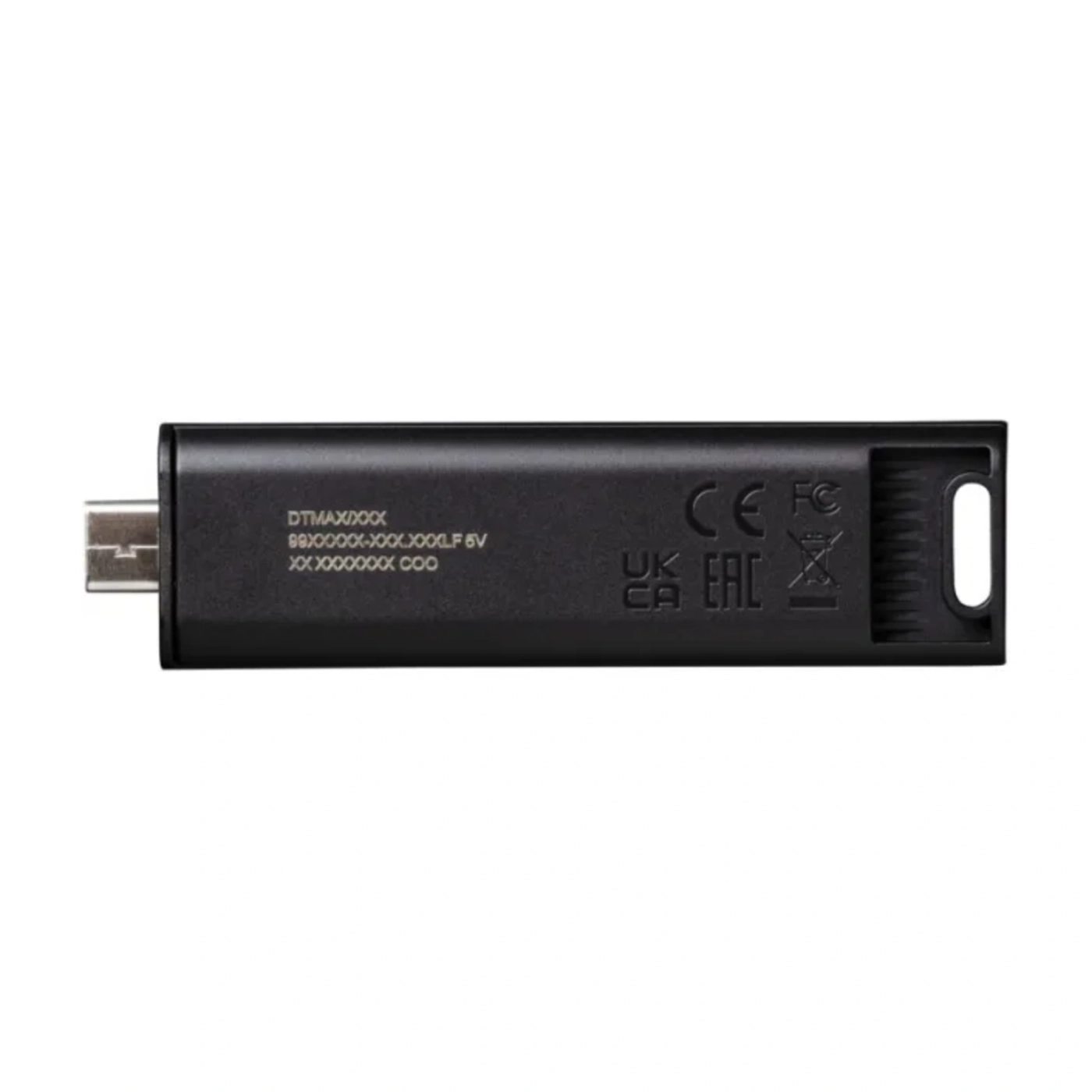 Купить Флеш-накопитель Kingston USB-C 3.2 1TB DataTraveler Max Black (DTMAX/1TB) - фото 4