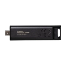 Купить Флеш-накопитель Kingston USB-C 3.2 1TB DataTraveler Max Black (DTMAX/1TB) - фото 4