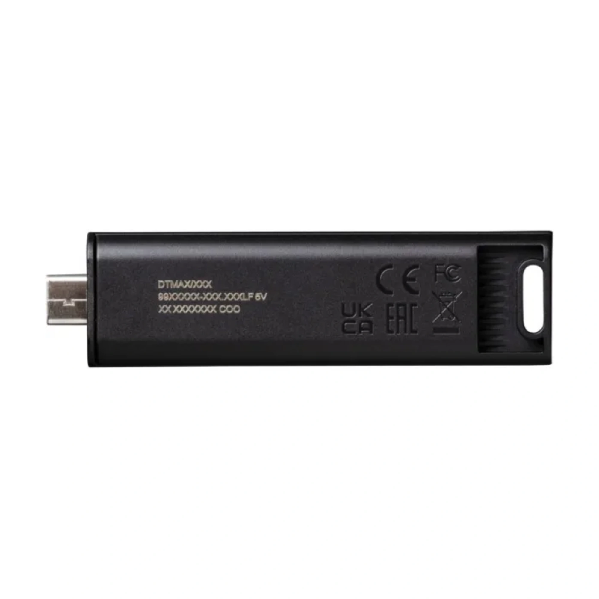 Купить Флеш-накопитель Kingston USB-C 3.2 1TB DataTraveler Max Black (DTMAX/1TB) - фото 4