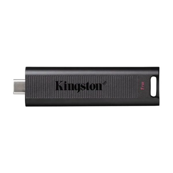 Купить Флеш-накопитель Kingston USB-C 3.2 1TB DataTraveler Max Black (DTMAX/1TB) - фото 5