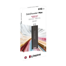 Купить Флеш-накопитель Kingston USB-C 3.2 Gen 1 512GB DT Max - фото 3