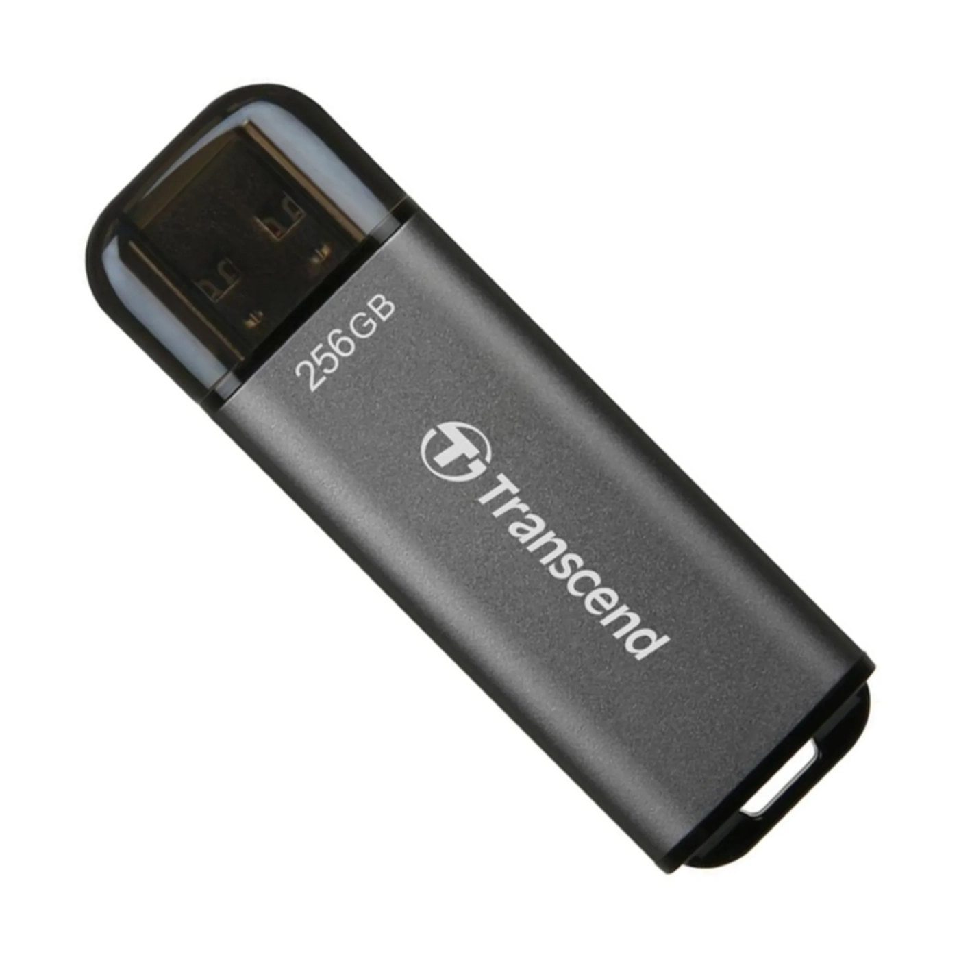 Купити Флеш-накопичувач Transcend USB 3.2 256GB JetFlash 920 Black (TS256GJF920) - фото 1