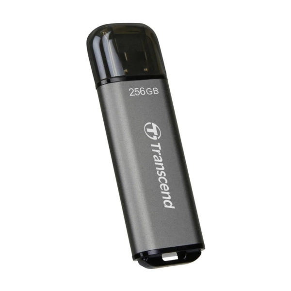 Купити Флеш-накопичувач Transcend USB 3.2 256GB JetFlash 920 Black (TS256GJF920) - фото 2