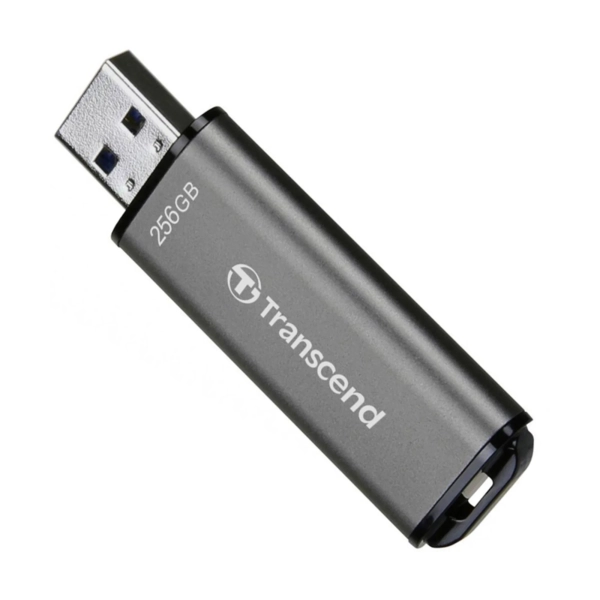 Купити Флеш-накопичувач Transcend USB 3.2 256GB JetFlash 920 Black (TS256GJF920) - фото 3
