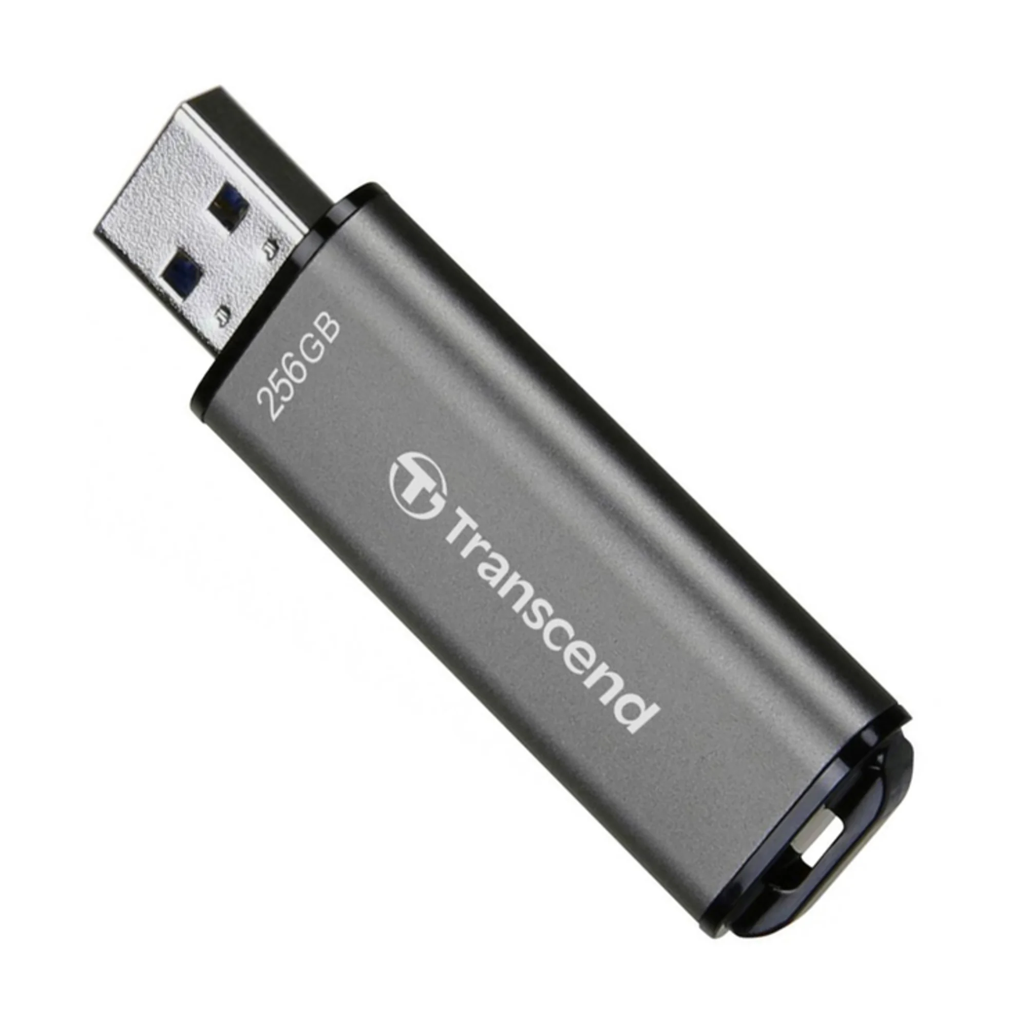 Купити Флеш-накопичувач Transcend USB 3.2 256GB JetFlash 920 Black (TS256GJF920) - фото 3