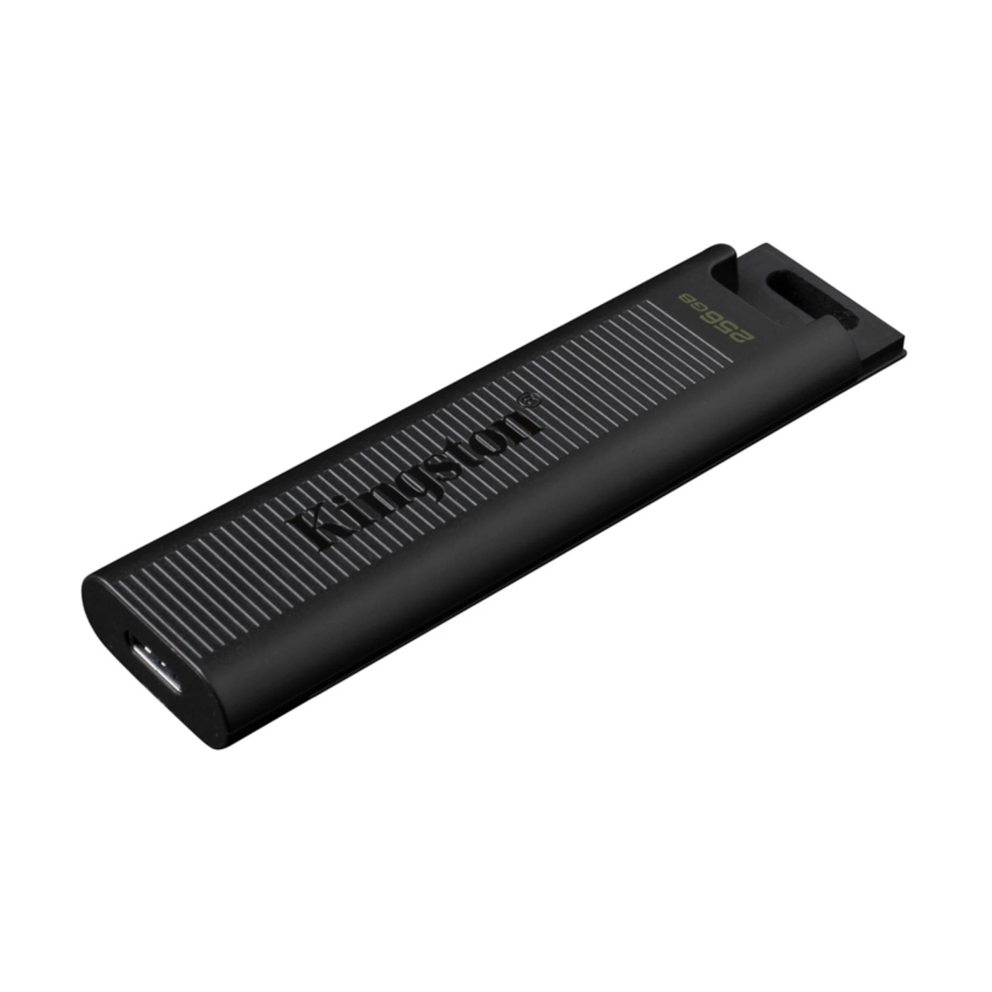 Купить Флеш-накопитель Kingston USB-С 3.2 256GB DataTraveler Max Black (DTMAX/256GB) - фото 3