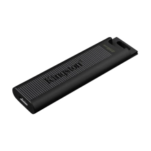 Купить Флеш-накопитель Kingston USB-С 3.2 256GB DataTraveler Max Black (DTMAX/256GB) - фото 3