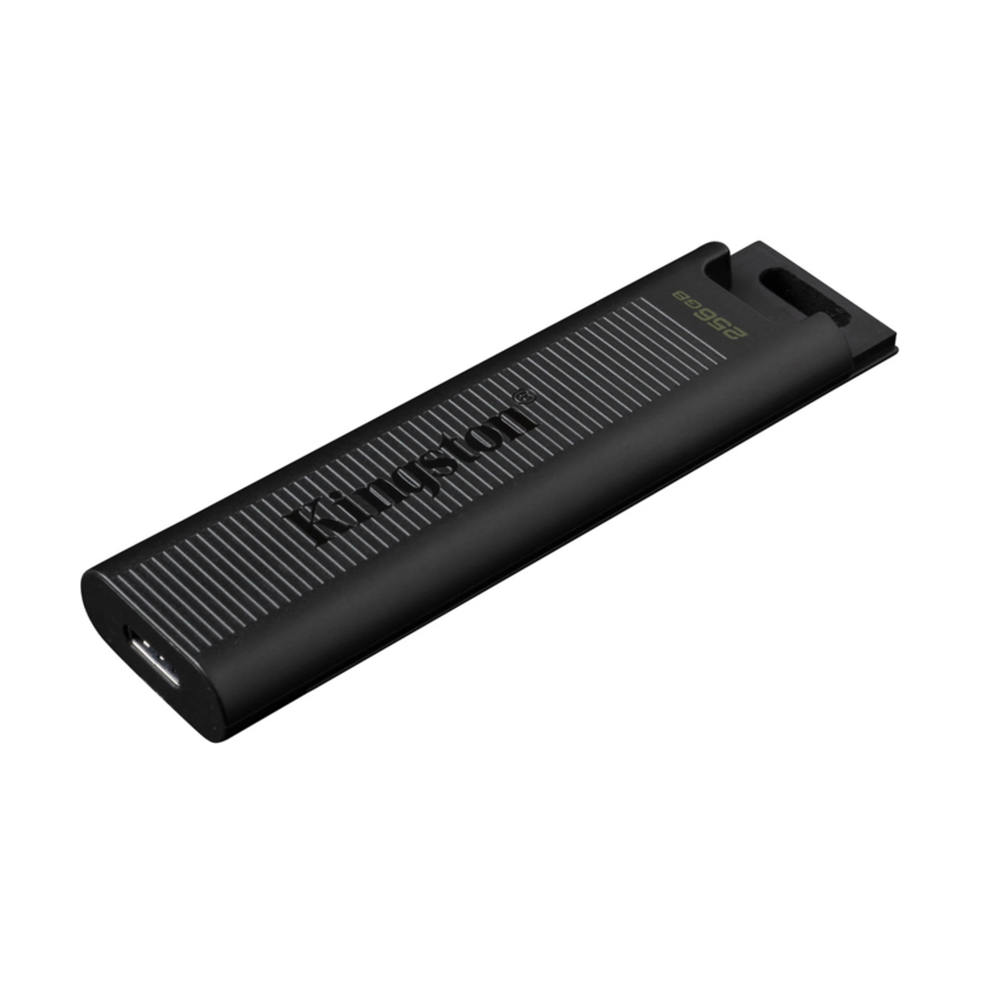 Купить Флеш-накопитель Kingston USB-С 3.2 256GB DataTraveler Max Black (DTMAX/256GB) - фото 3