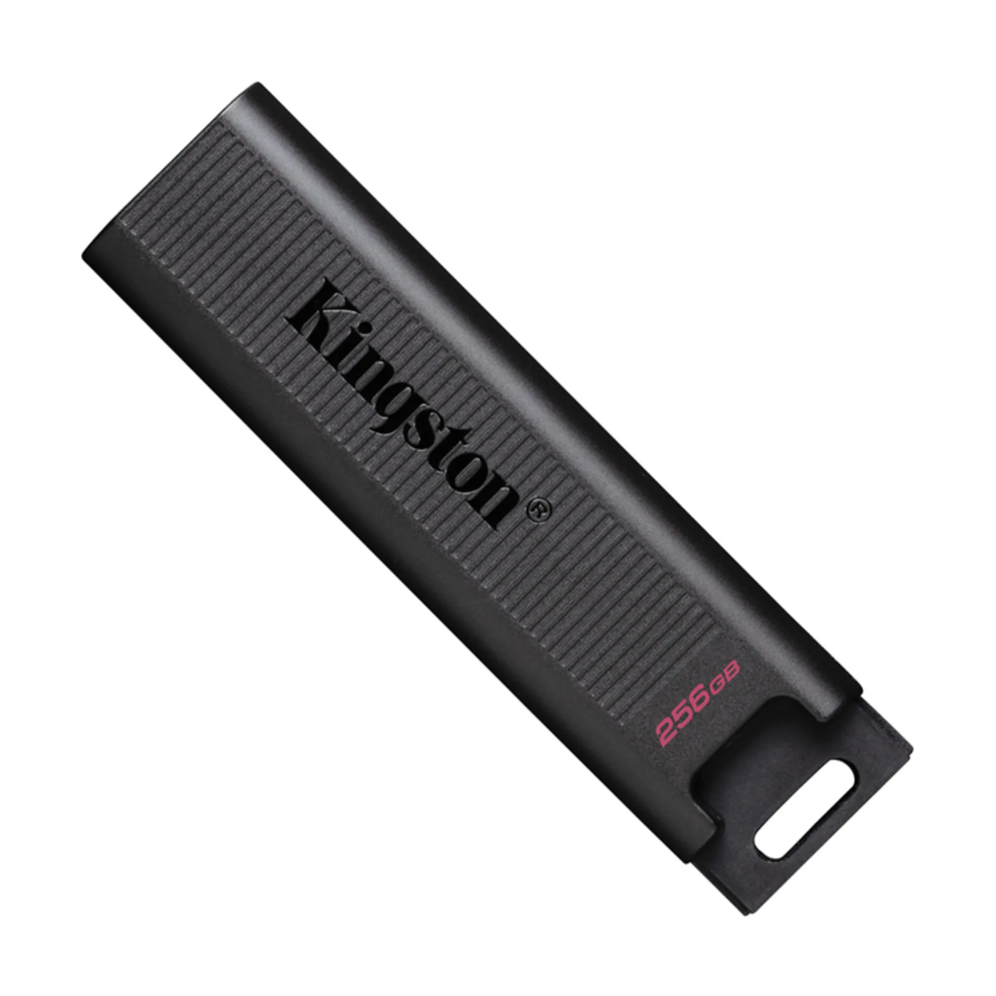 Купить Флеш-накопитель Kingston USB-С 3.2 256GB DataTraveler Max Black (DTMAX/256GB) - фото 4