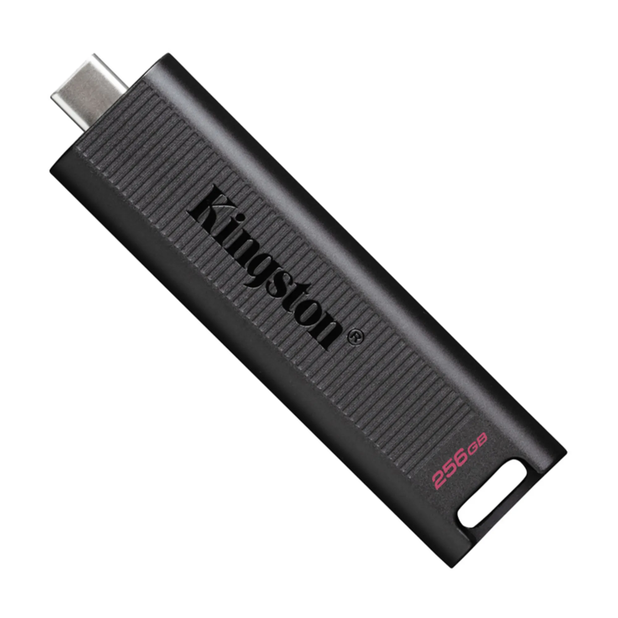 Купить Флеш-накопитель Kingston USB-С 3.2 256GB DataTraveler Max Black (DTMAX/256GB) - фото 5