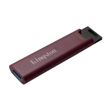 Купить Флеш-накопитель Kingston USB 3.2 256GB DataTraveler Max Red (DTMAXA/256GB) - фото 2