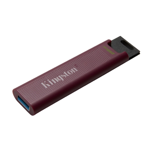 Купить Флеш-накопитель Kingston USB 3.2 256GB DataTraveler Max Red (DTMAXA/256GB) - фото 2
