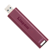 Купить Флеш-накопитель Kingston USB 3.2 256GB DataTraveler Max Red (DTMAXA/256GB) - фото 4