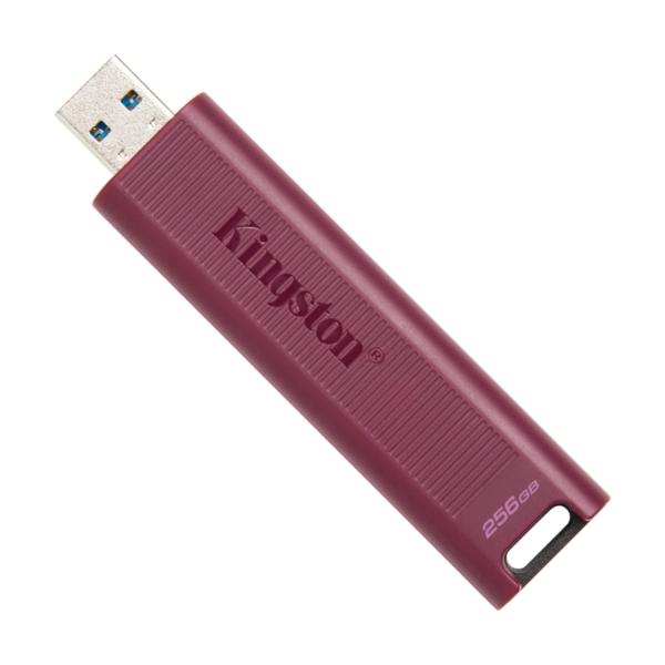 Купить Флеш-накопитель Kingston USB 3.2 256GB DataTraveler Max Red (DTMAXA/256GB) - фото 4