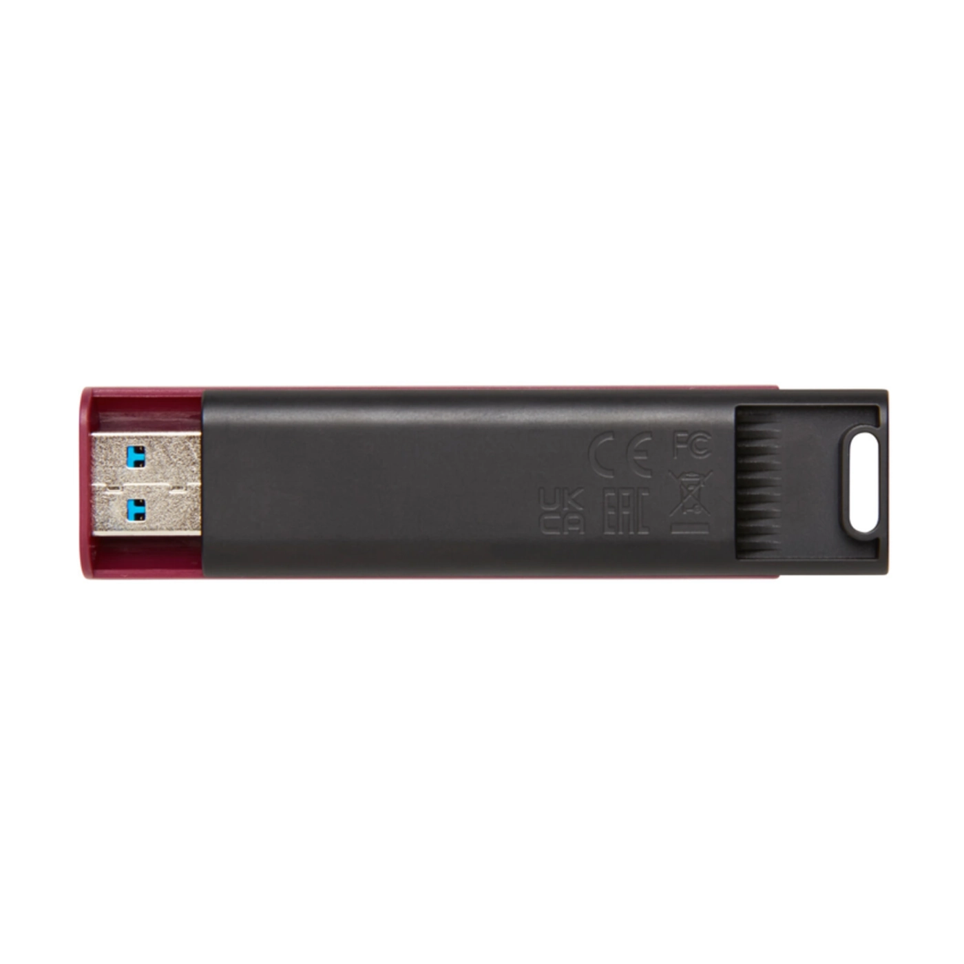 Купить Флеш-накопитель Kingston USB 3.2 256GB DataTraveler Max Red (DTMAXA/256GB) - фото 5