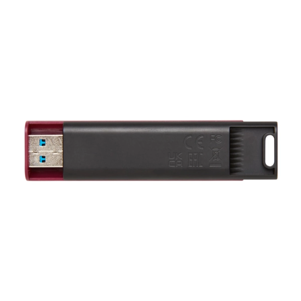 Купить Флеш-накопитель Kingston USB 3.2 256GB DataTraveler Max Red (DTMAXA/256GB) - фото 5