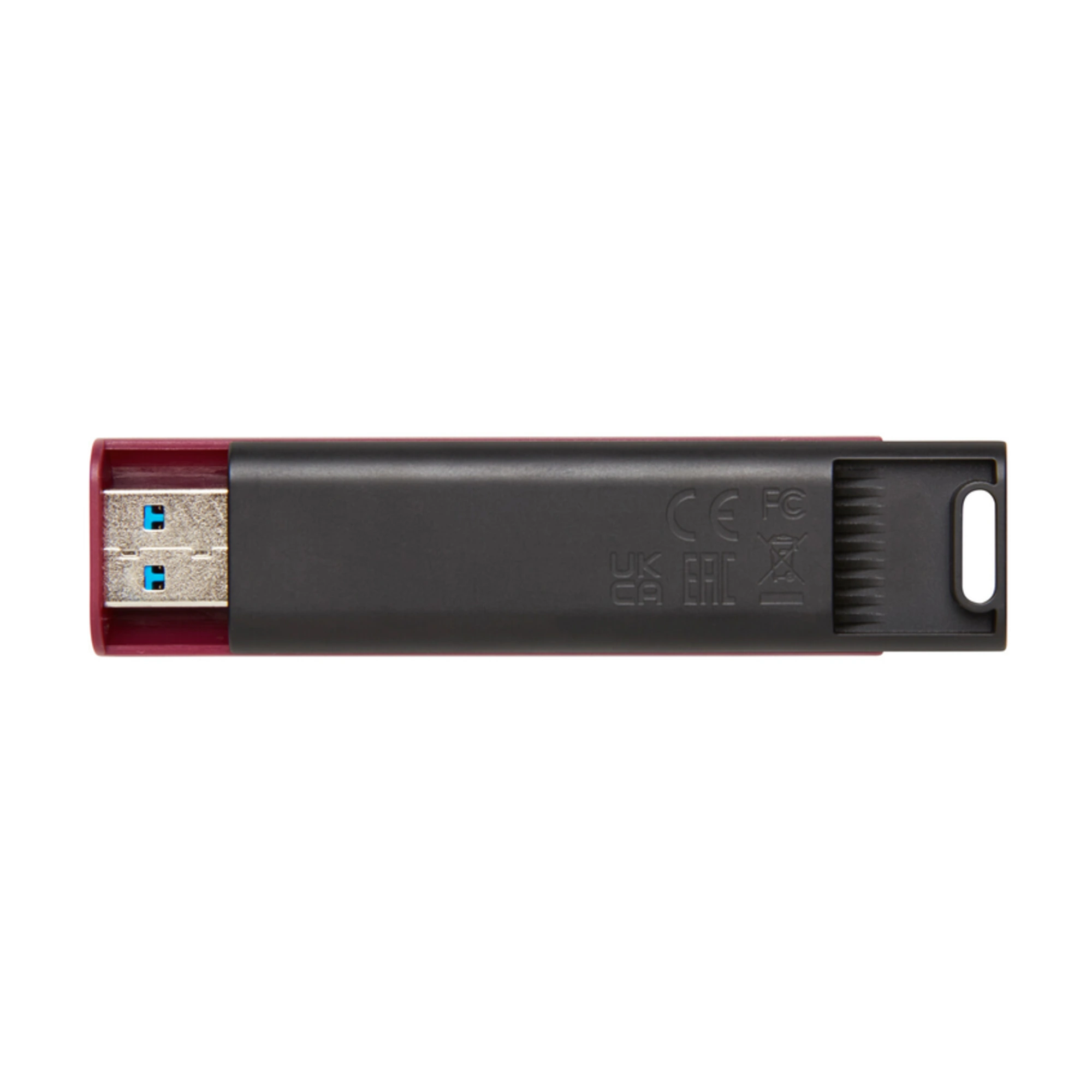 Купить Флеш-накопитель Kingston USB 3.2 256GB DataTraveler Max Red (DTMAXA/256GB) - фото 5
