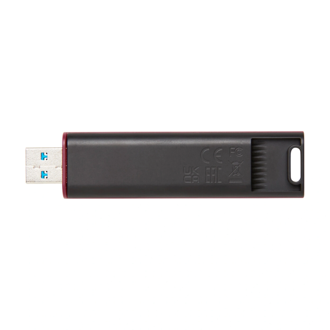 Купить Флеш-накопитель Kingston USB 3.2 256GB DataTraveler Max Red (DTMAXA/256GB) - фото 6