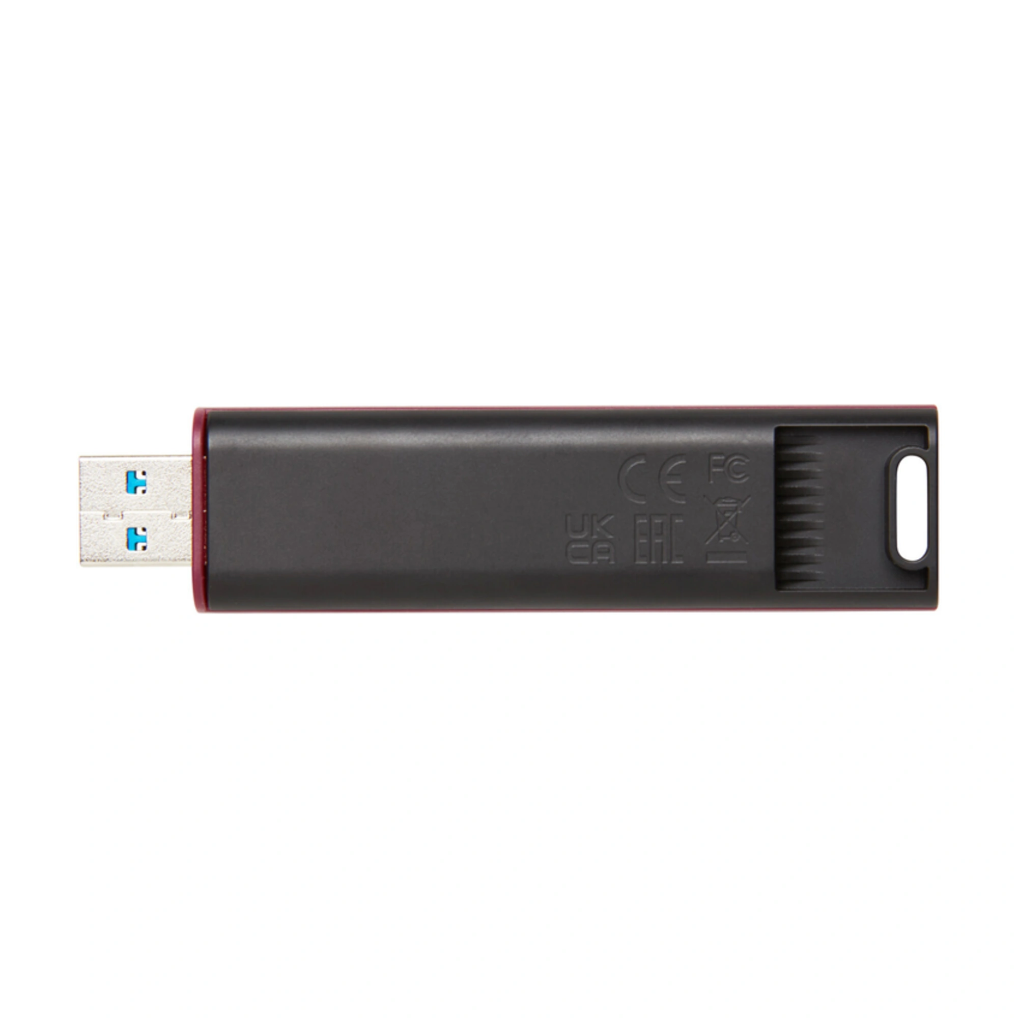 Купить Флеш-накопитель Kingston USB 3.2 256GB DataTraveler Max Red (DTMAXA/256GB) - фото 6