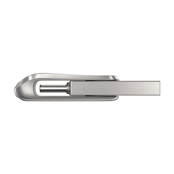 Купить Флеш-накопитель SanDisk USB-A/USB-C 256 GB Ultra Dual Drive Luxe (SDDDC4-256G-G46) - фото 3