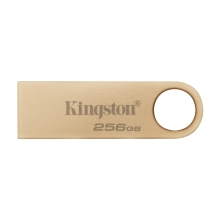 Купить Флеш-накопитель Kingston USB 3.2 256GB DataTraveler SE9 G3 Gold (DTSE9G3/256GB) - фото 2