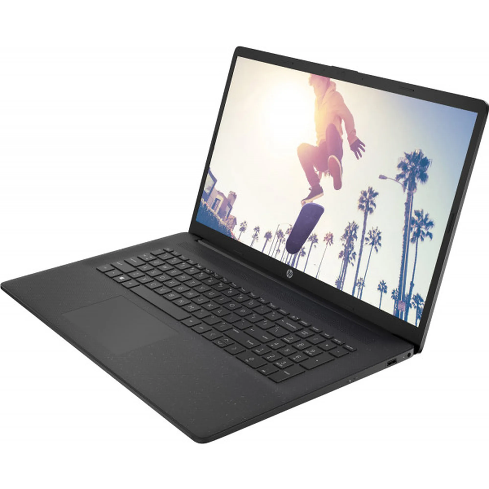 Купить Ноутбук HP 17-cp0057ua (B22CJEA) - фото 3