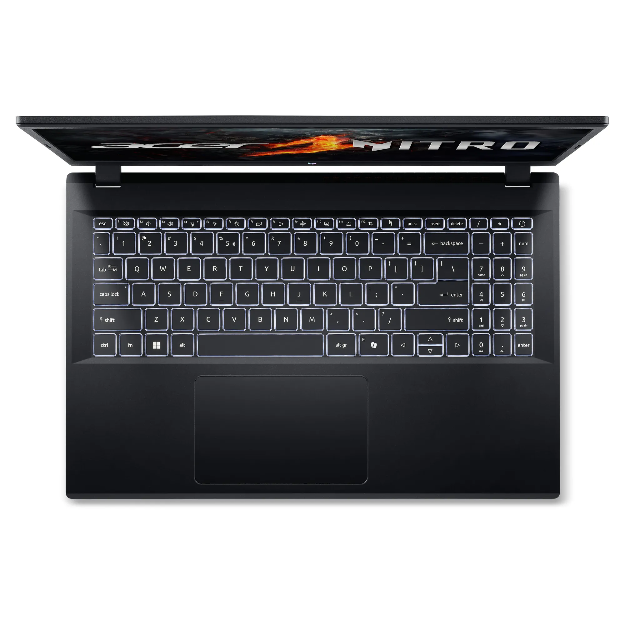 Купить Ноутбук Acer Nitro V ANV15-41 (NH.QSHEU.00B) - фото 4
