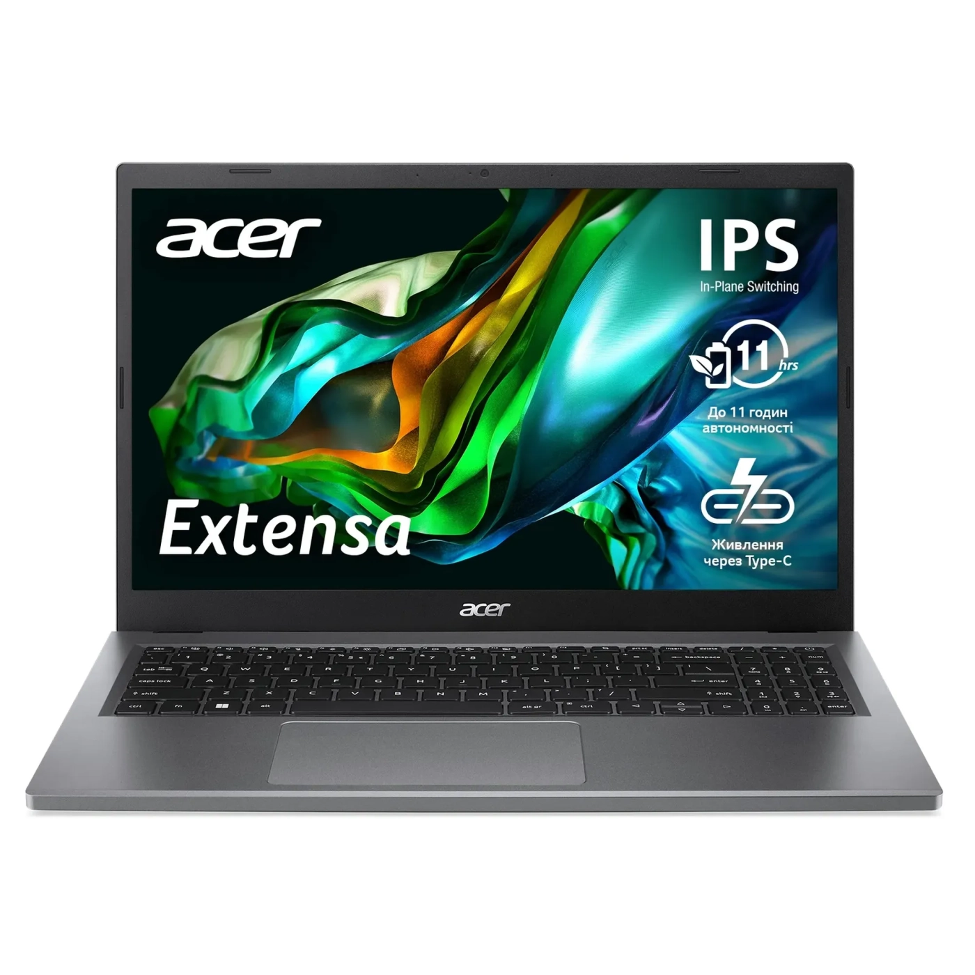 Купити Ноутбук Acer Extensa 15 EX215-23 (NX.EH3EU.00T) - фото 1